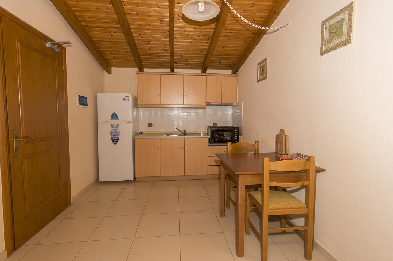 Poseidon Apartments Toló Kültér fotó