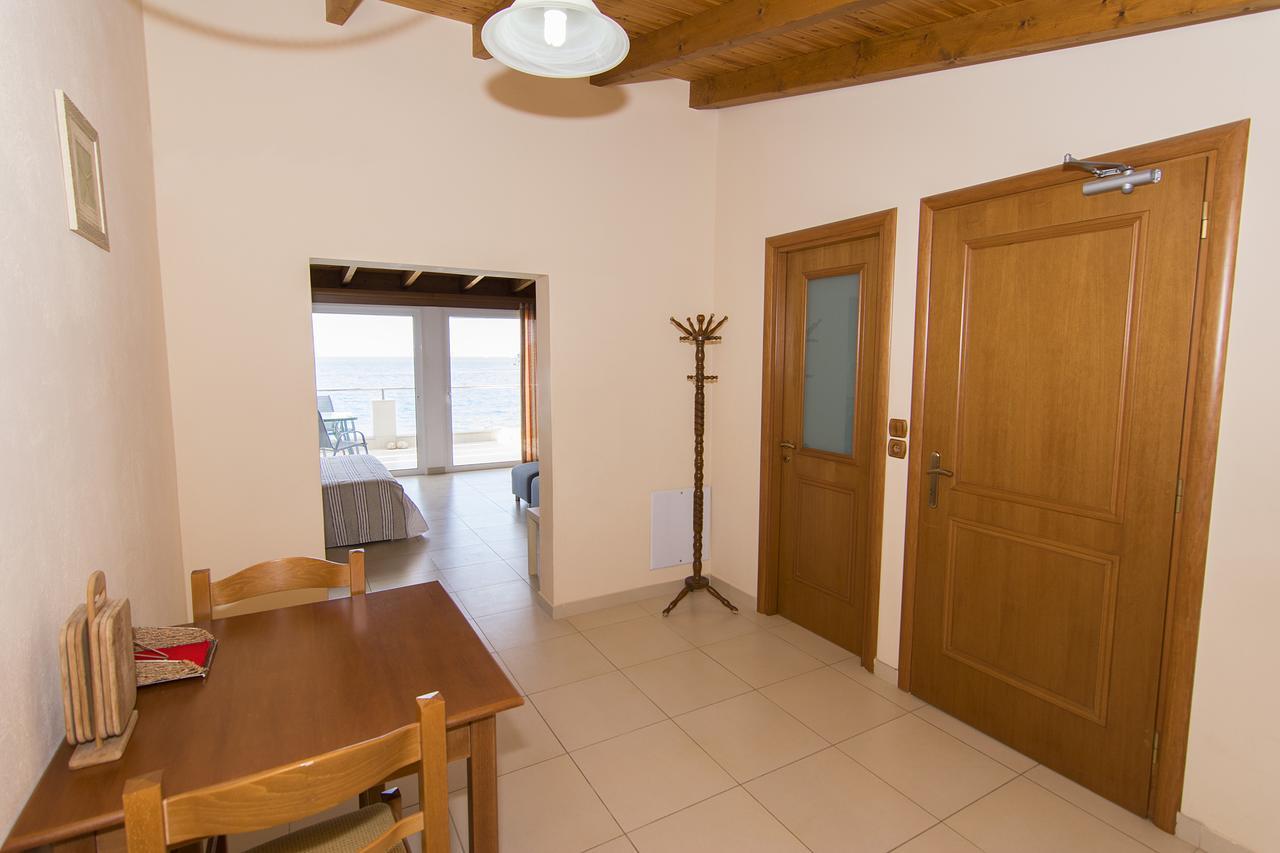 Poseidon Apartments Toló Kültér fotó