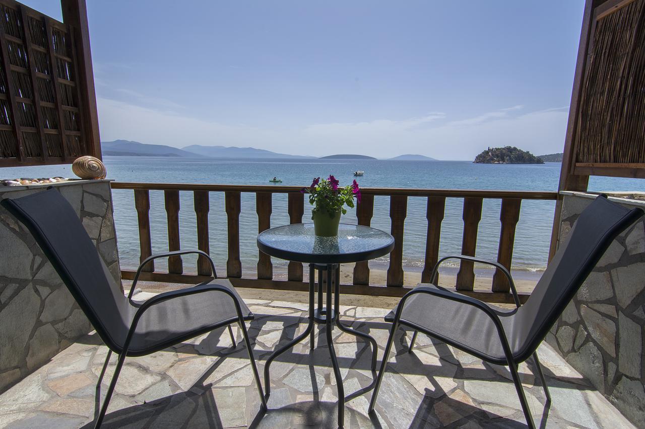 Poseidon Apartments Toló Kültér fotó