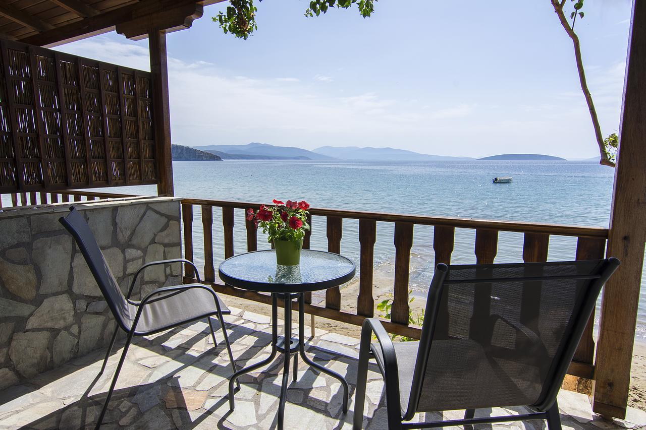 Poseidon Apartments Toló Kültér fotó