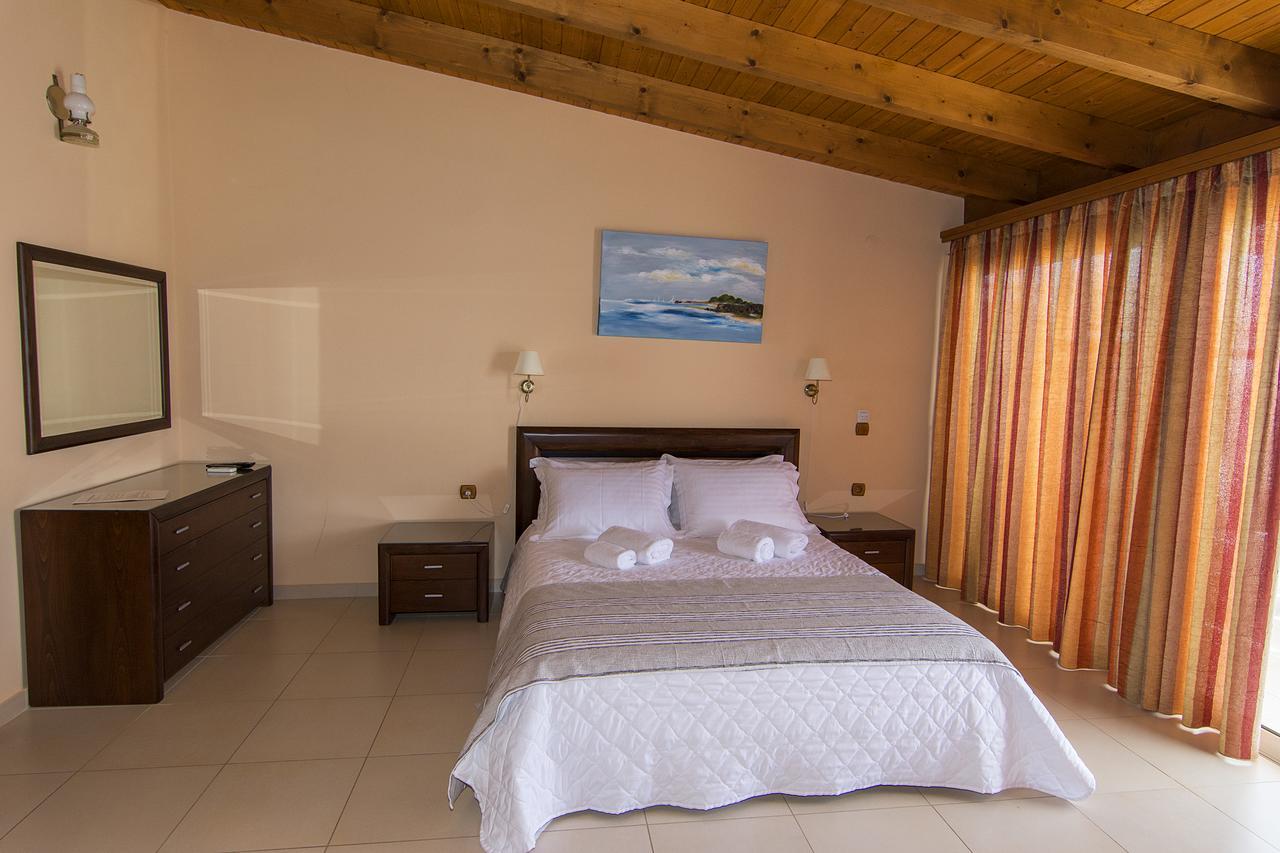 Poseidon Apartments Toló Kültér fotó