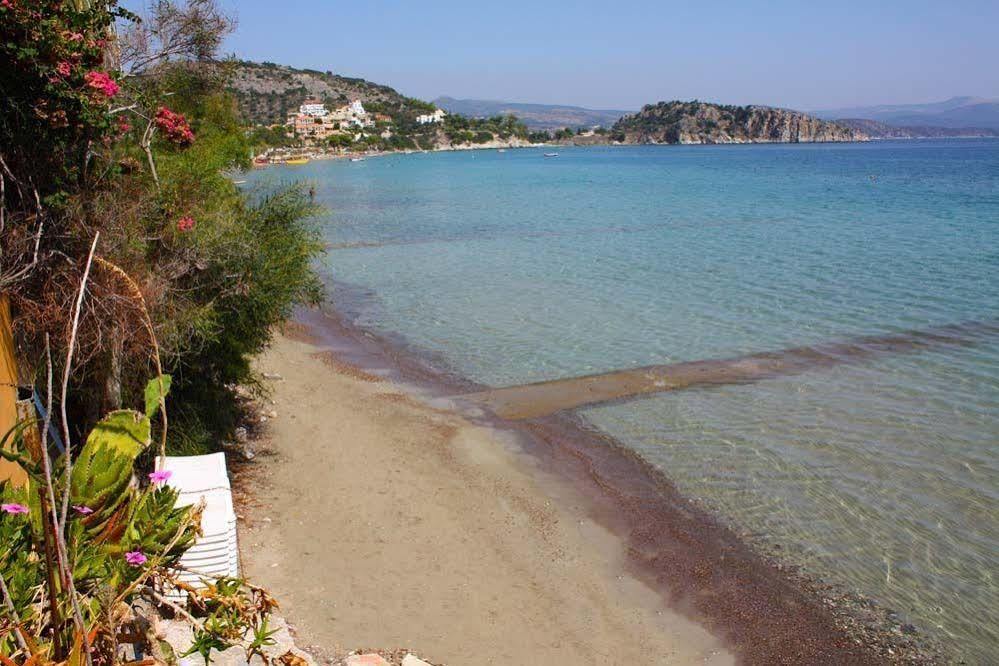 Poseidon Apartments Toló Kültér fotó