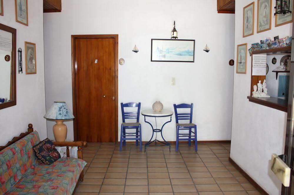 Poseidon Apartments Toló Kültér fotó