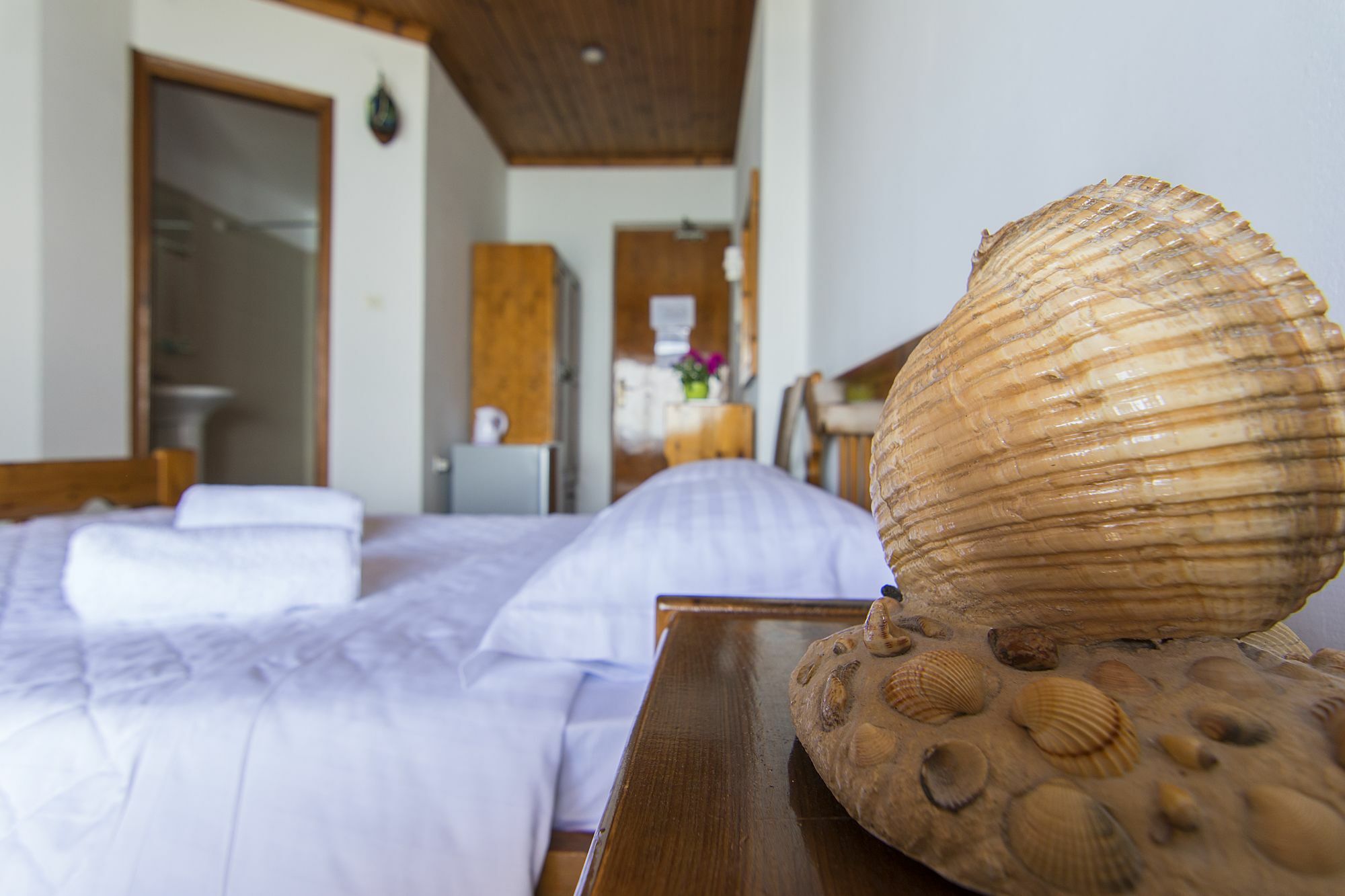 Poseidon Apartments Toló Kültér fotó