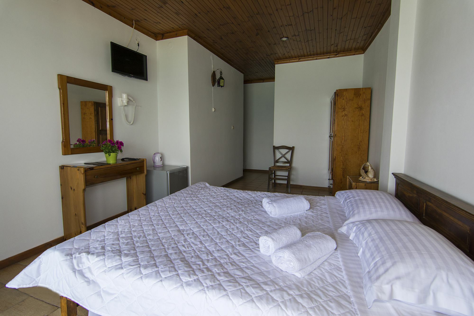 Poseidon Apartments Toló Kültér fotó