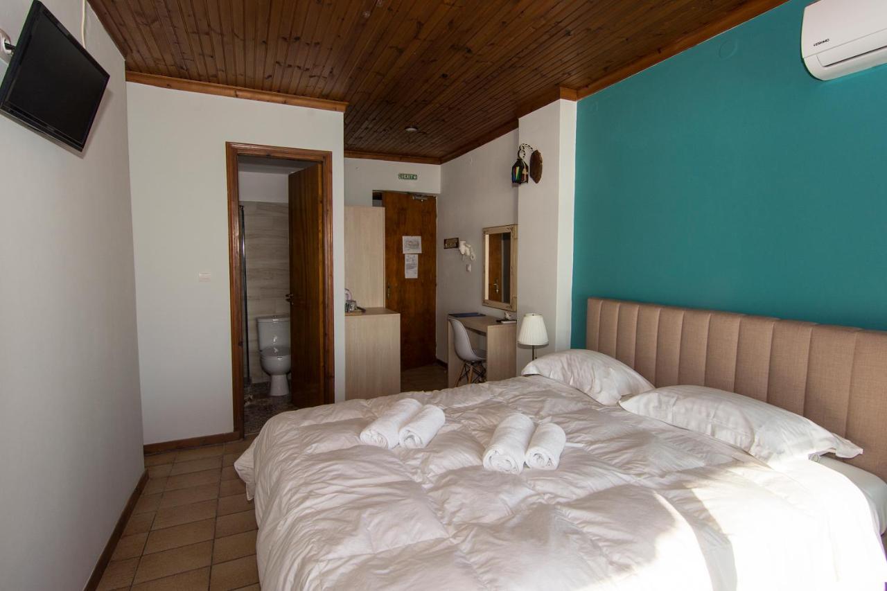 Poseidon Apartments Toló Kültér fotó