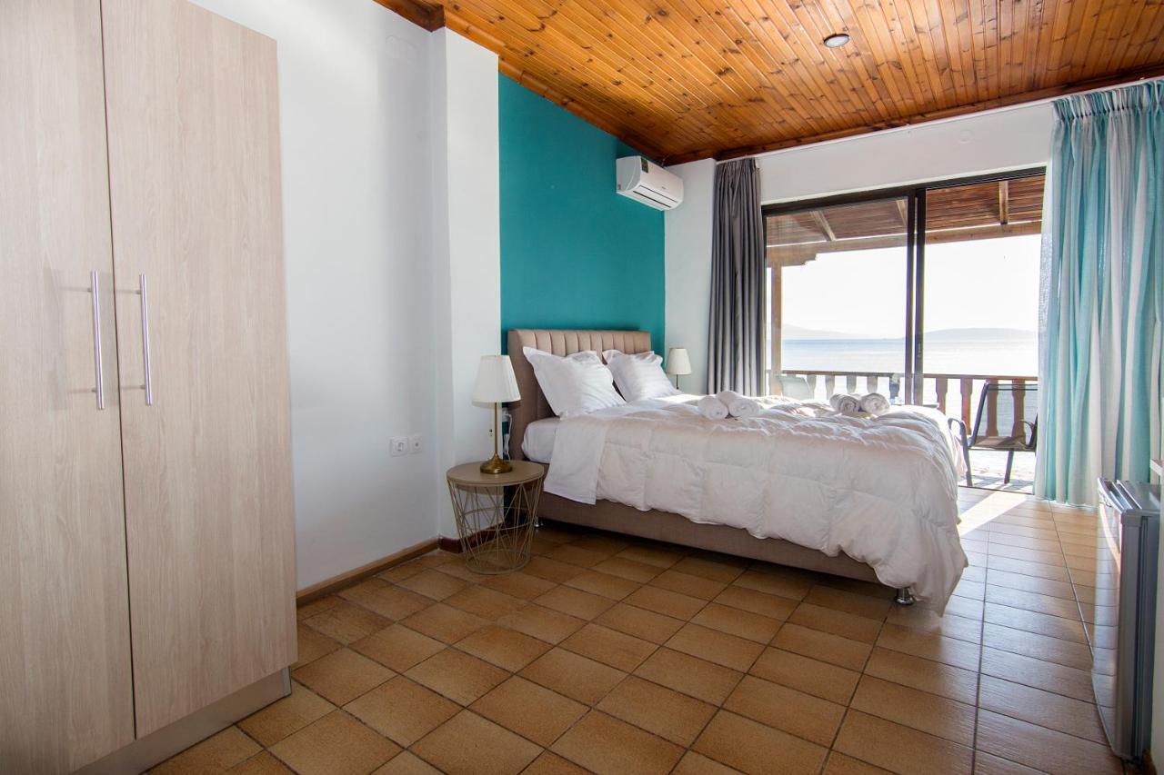 Poseidon Apartments Toló Kültér fotó