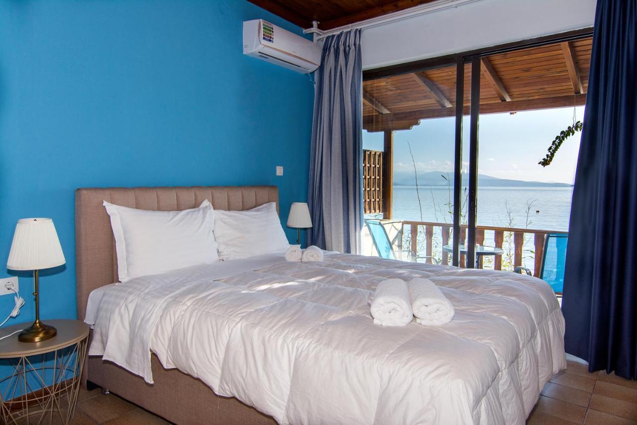 Poseidon Apartments Toló Kültér fotó