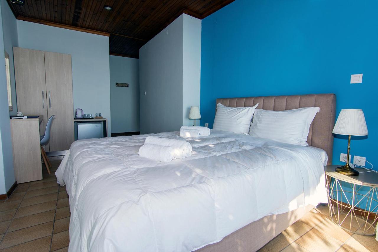 Poseidon Apartments Toló Kültér fotó
