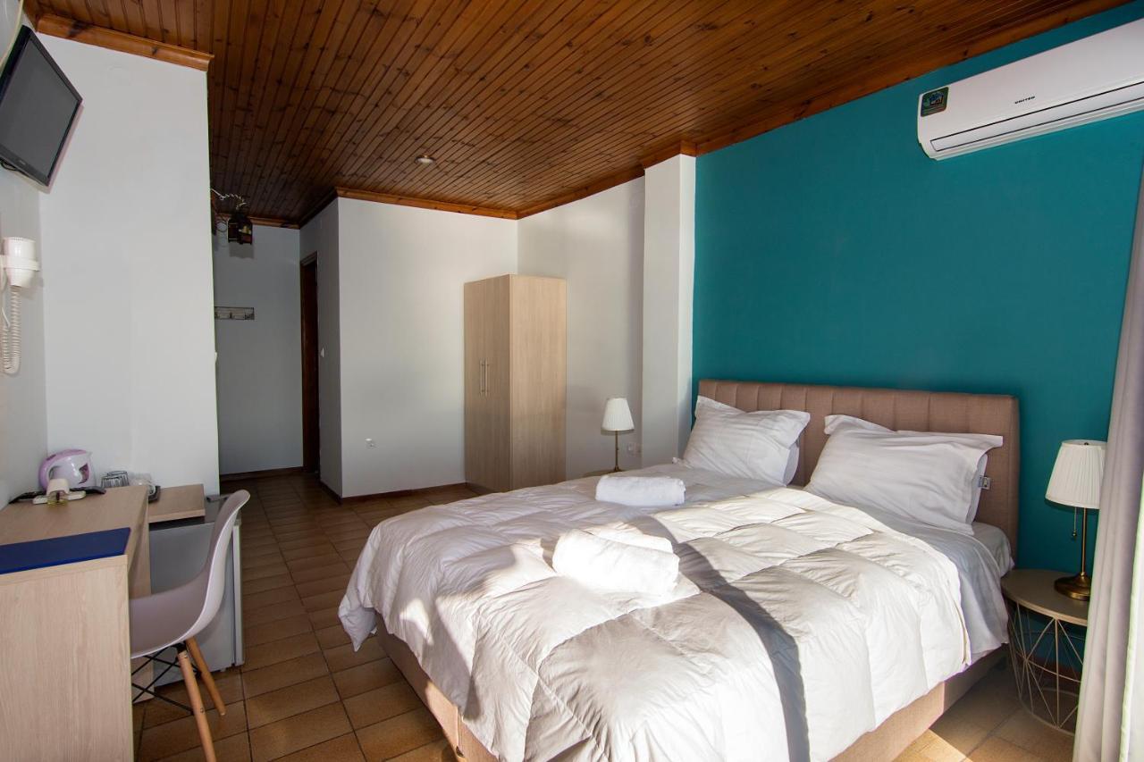 Poseidon Apartments Toló Kültér fotó