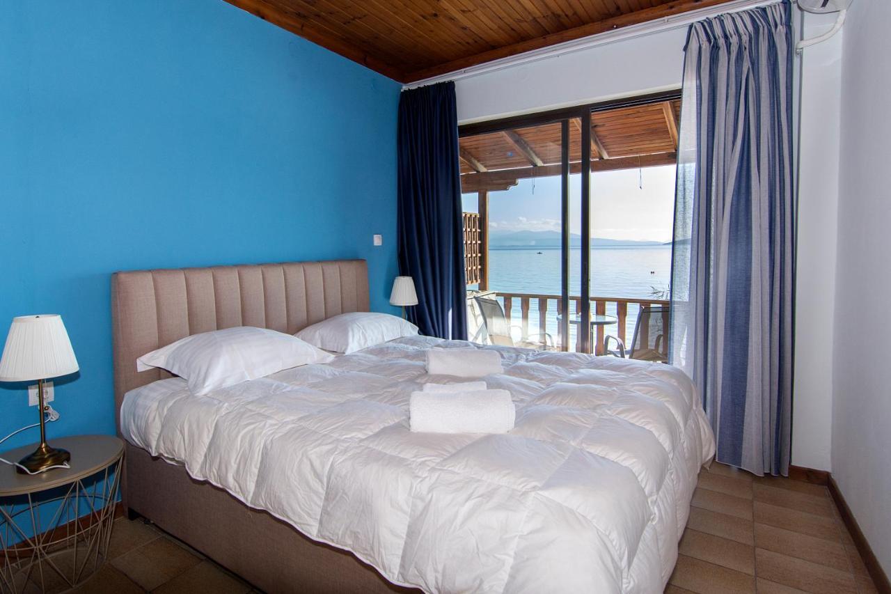 Poseidon Apartments Toló Kültér fotó