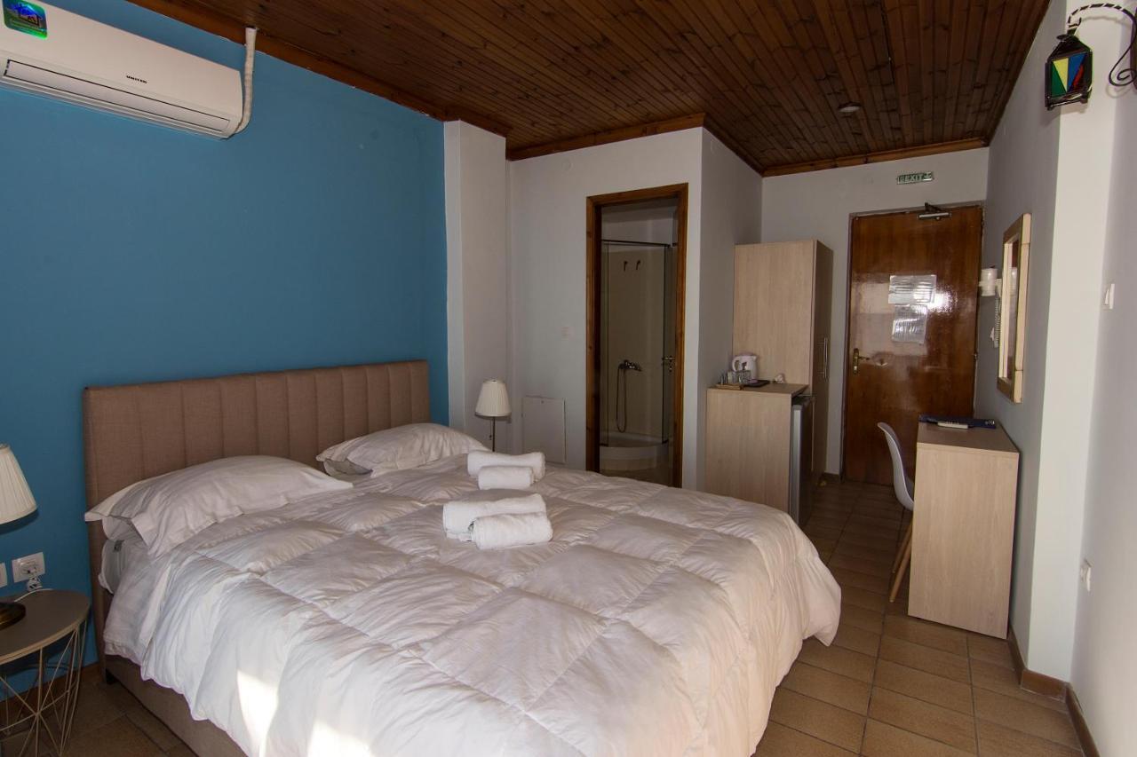 Poseidon Apartments Toló Kültér fotó