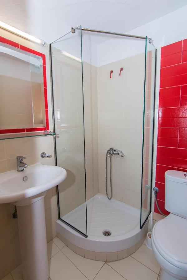 Poseidon Apartments Toló Kültér fotó