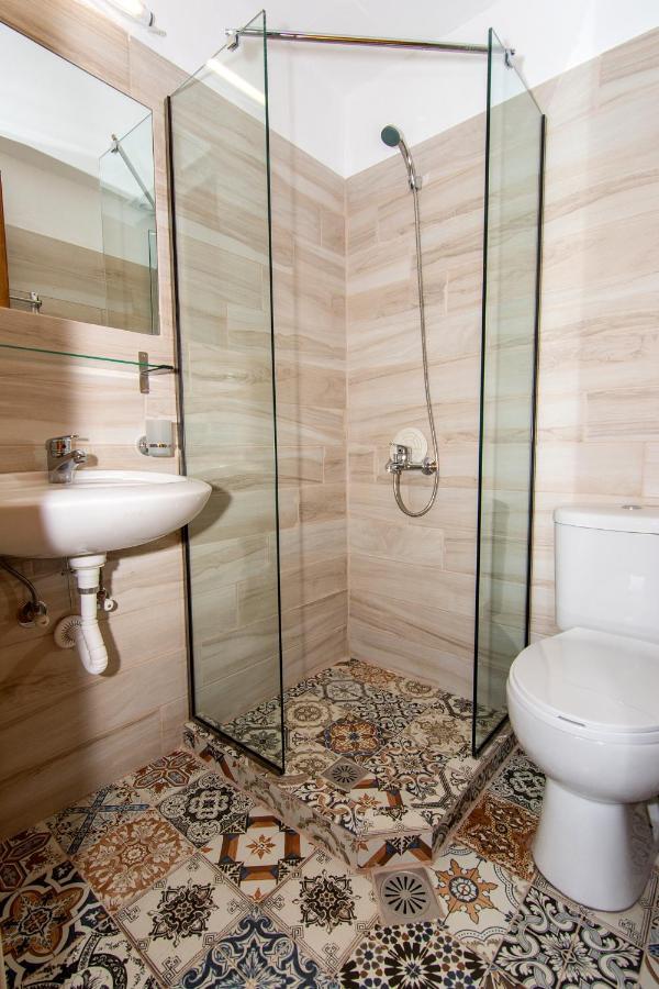 Poseidon Apartments Toló Kültér fotó