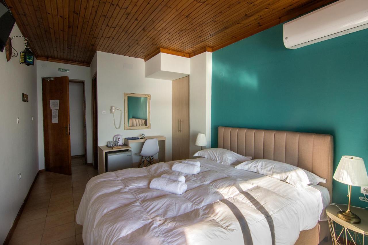 Poseidon Apartments Toló Kültér fotó